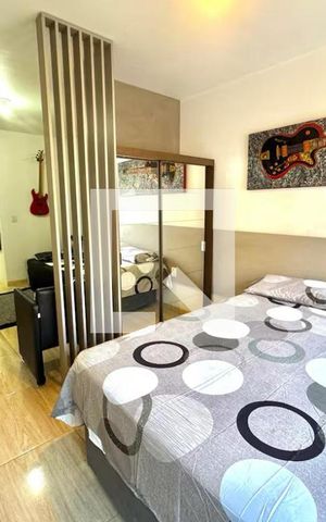Apartamento para alugar com 29m², 1 quarto e sem vaga Apartamento para alugar com 29m², 1 quarto e sem vagaQuarto