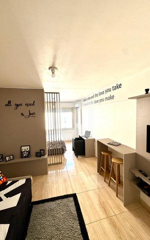 Apartamento para alugar com 29m², 1 quarto e sem vaga Apartamento para alugar com 29m², 1 quarto e sem vagaSala