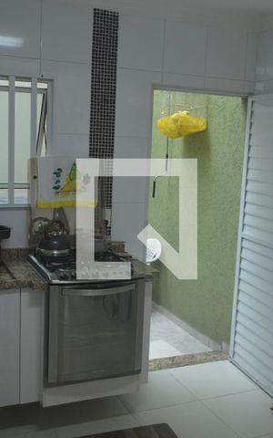 Casa para alugar com 134m², 2 quartos e 1 vagaCozinha