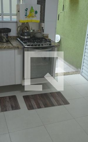 Casa para alugar com 134m², 2 quartos e 1 vagaCozinha