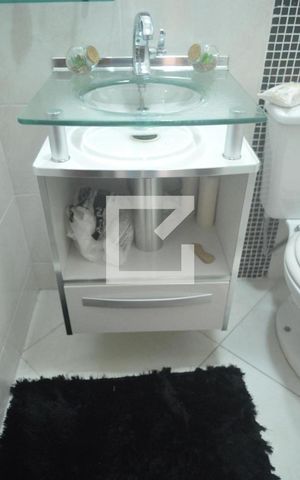 Casa para alugar com 134m², 2 quartos e 1 vagaBanheiro 3