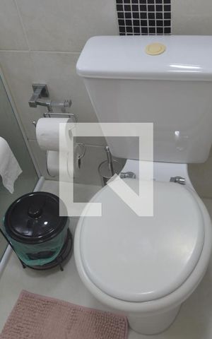 Casa para alugar com 134m², 2 quartos e 1 vagaBanheiro 2