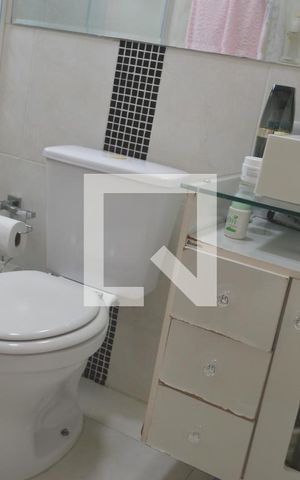 Casa para alugar com 134m², 2 quartos e 1 vagaBanheiro 2