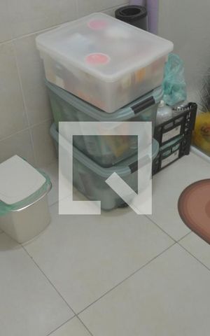 Casa para alugar com 134m², 2 quartos e 1 vagaBanheiro da Suíte