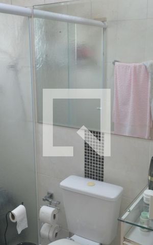 Casa para alugar com 134m², 2 quartos e 1 vagaBanheiro 2
