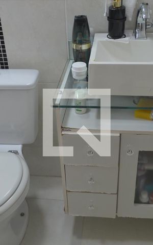 Casa para alugar com 134m², 2 quartos e 1 vagaBanheiro 2
