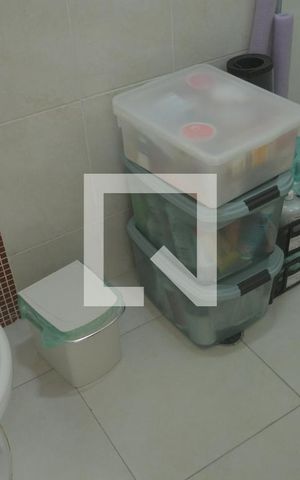 Casa para alugar com 134m², 2 quartos e 1 vagaBanheiro da Suíte