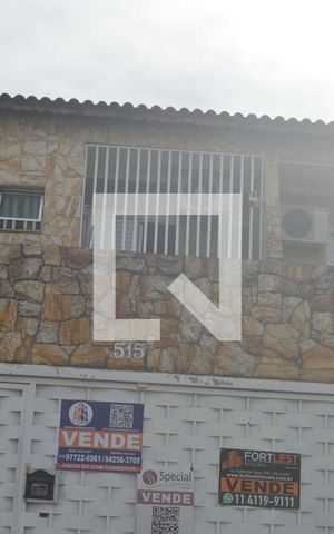 Casa para alugar com 134m², 2 quartos e 1 vagaFachada