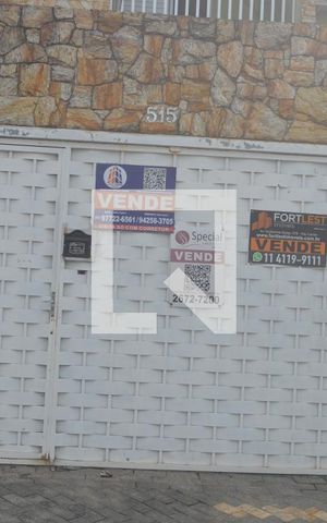 Casa para alugar com 134m², 2 quartos e 1 vagaFachada