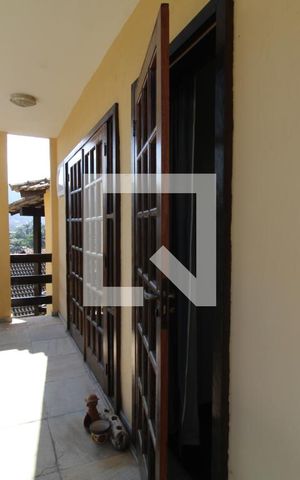 Casa de condomínio à venda com 160m², 3 quartos e 3 vagasVaranda do Quarto 1 que se comunica com quarto 2