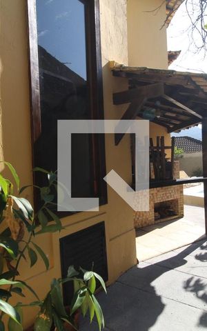 Casa de condomínio à venda com 160m², 3 quartos e 3 vagasÁrea comum - Fundos da casa