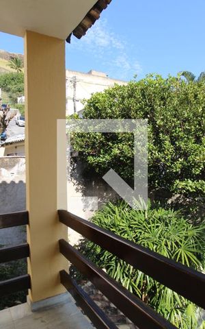 Casa de condomínio à venda com 160m², 3 quartos e 3 vagasVaranda do Quarto 1 que se comunica com quarto 2