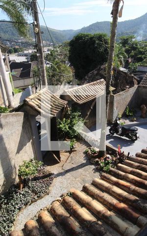 Casa de condomínio à venda com 160m², 3 quartos e 3 vagasVista da Varanda do Quarto 1 que se comunica com quarto 2