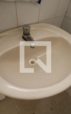 Apartamento para alugar com 40m², 1 quarto e sem vagaBanheiro