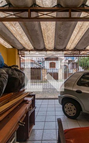 Casa à venda com 174m², 3 quartos e 2 vagas Casa à venda com 174m², 3 quartos e 2 vagasVista da Sala