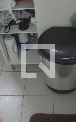 Apartamento à venda com 64m², 2 quartos e 2 vagasÁrea de Serviço
