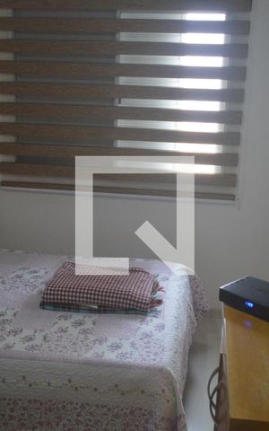 Apartamento à venda com 64m², 2 quartos e 2 vagasQuarto 1