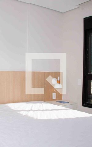 Apartamento para alugar com 30m², 1 quarto e sem vaga Apartamento para alugar com 30m², 1 quarto e sem vagaQuartoSuíte