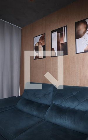 Apartamento para alugar com 33m², 1 quarto e sem vagaSala
