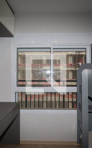 Apartamento para alugar com 33m², 1 quarto e sem vagaQuarto