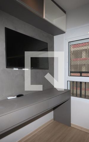 Apartamento para alugar com 33m², 1 quarto e sem vagaQuarto