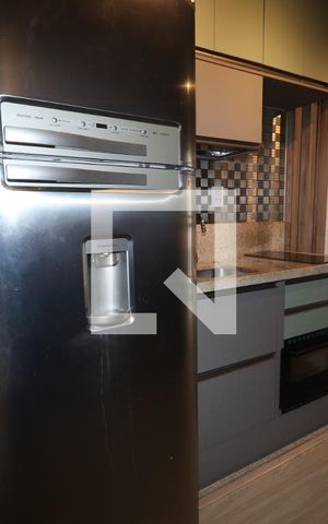 Apartamento para alugar com 33m², 1 quarto e sem vagaCozinha