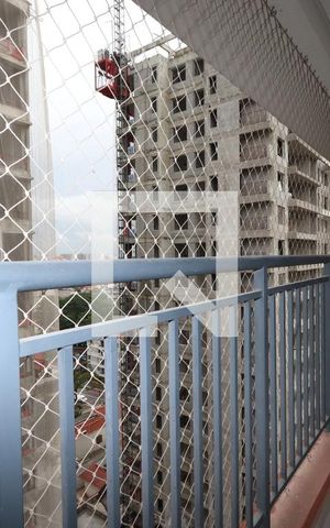 Apartamento para alugar com 33m², 1 quarto e sem vagaVaranda