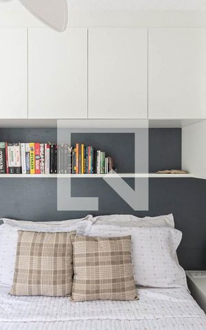 Apartamento à venda com 48m², 2 quartos e 1 vagaSuíte