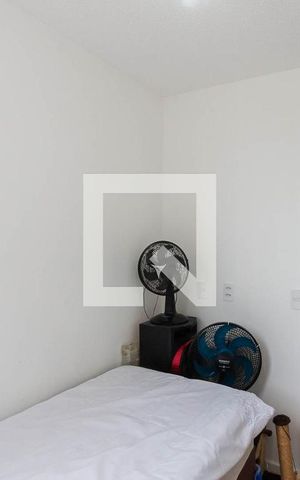 Apartamento à venda com 48m², 2 quartos e 1 vagaQuarto