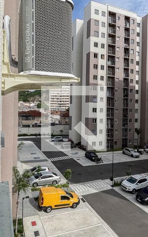 Apartamento à venda com 48m², 2 quartos e 1 vagaPlaquinha