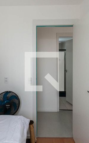 Apartamento à venda com 48m², 2 quartos e 1 vagaQuarto