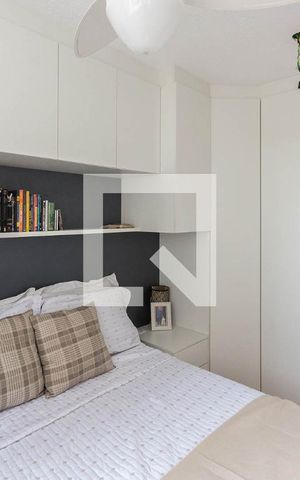 Apartamento à venda com 48m², 2 quartos e 1 vagaSuíte