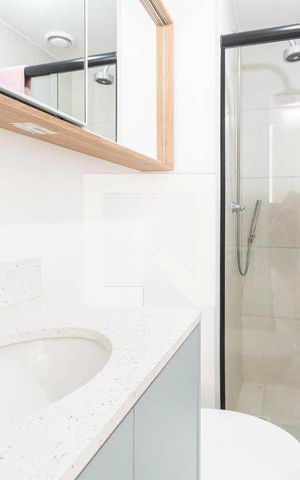 Apartamento à venda com 48m², 2 quartos e 1 vagaBanheiro