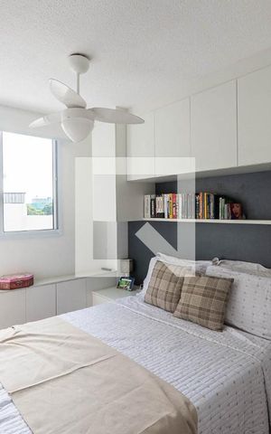Apartamento à venda com 48m², 2 quartos e 1 vagaSuíte