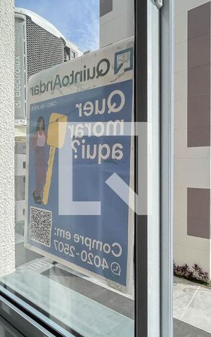Apartamento à venda com 48m², 2 quartos e 1 vagaPlaquinha