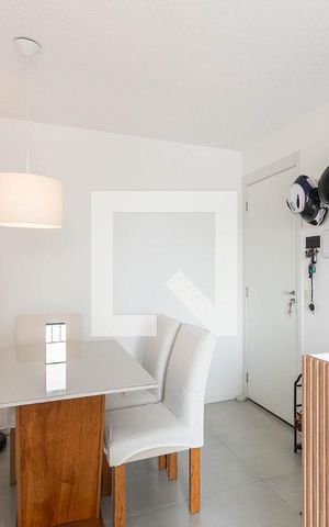 Apartamento à venda com 48m², 2 quartos e 1 vagaSala