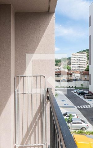 Apartamento à venda com 48m², 2 quartos e 1 vagaVaranda da Sala