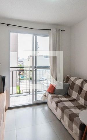 Apartamento à venda com 48m², 2 quartos e 1 vagaSala