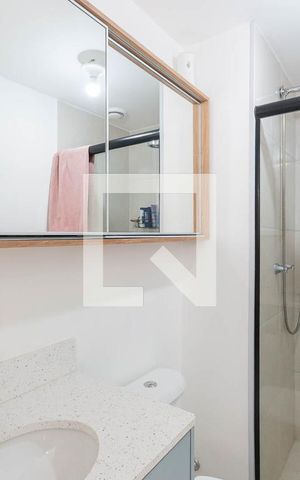 Apartamento à venda com 48m², 2 quartos e 1 vagaBanheiro