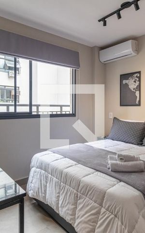 Apartamento à venda com 20m², 1 quarto e sem vaga Apartamento à venda com 20m², 1 quarto e sem vagaQuarto