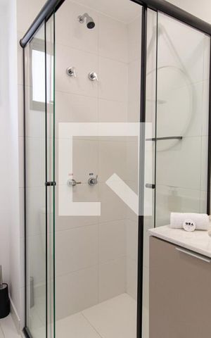 Apartamento à venda com 20m², 1 quarto e sem vaga Apartamento à venda com 20m², 1 quarto e sem vagaBanheiro