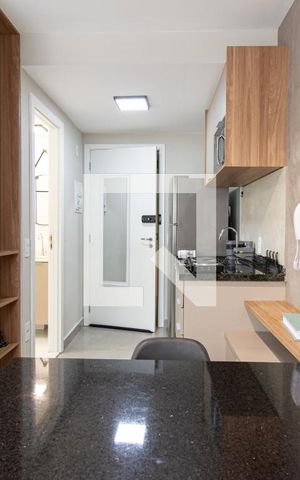 Apartamento à venda com 20m², 1 quarto e sem vaga Apartamento à venda com 20m², 1 quarto e sem vagaSala