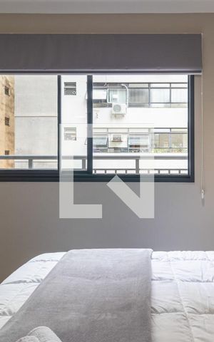 Apartamento à venda com 20m², 1 quarto e sem vaga Apartamento à venda com 20m², 1 quarto e sem vagaQuarto