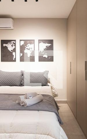 Apartamento à venda com 20m², 1 quarto e sem vaga Apartamento à venda com 20m², 1 quarto e sem vagaQuarto