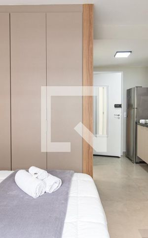 Apartamento à venda com 20m², 1 quarto e sem vaga Apartamento à venda com 20m², 1 quarto e sem vagaQuarto