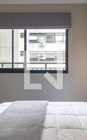 Apartamento à venda com 20m², 1 quarto e sem vaga Apartamento à venda com 20m², 1 quarto e sem vagaQuarto