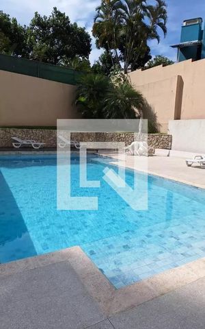 Apartamento para alugar com 75m², 2 quartos e 2 vagas Apartamento para alugar com 75m², 2 quartos e 2 vagasÁrea comum - Piscina