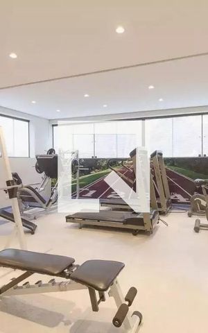 Apartamento para alugar com 75m², 2 quartos e 2 vagas Apartamento para alugar com 75m², 2 quartos e 2 vagasÁrea comum - Academia