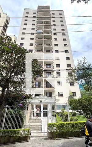 Apartamento para alugar com 75m², 2 quartos e 2 vagas Apartamento para alugar com 75m², 2 quartos e 2 vagasFachada do Prédio