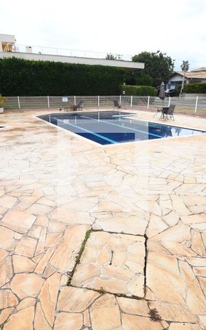 Casa de condomínio à venda com 161m², 3 quartos e 4 vagasÁrea comum